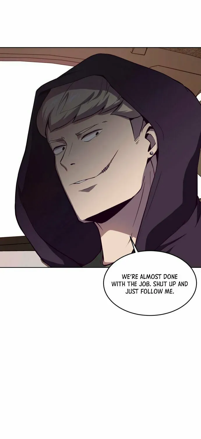 Hero Ticket Chapter 2.2 page 5 - 