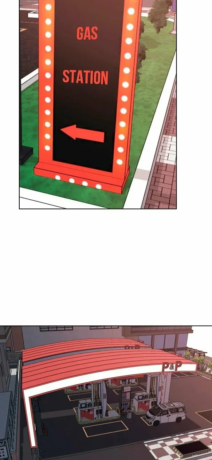 Hero Ticket Chapter 2.2 page 41 - 