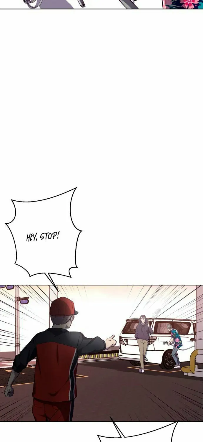 Hero Ticket Chapter 2.2 page 47 - 
