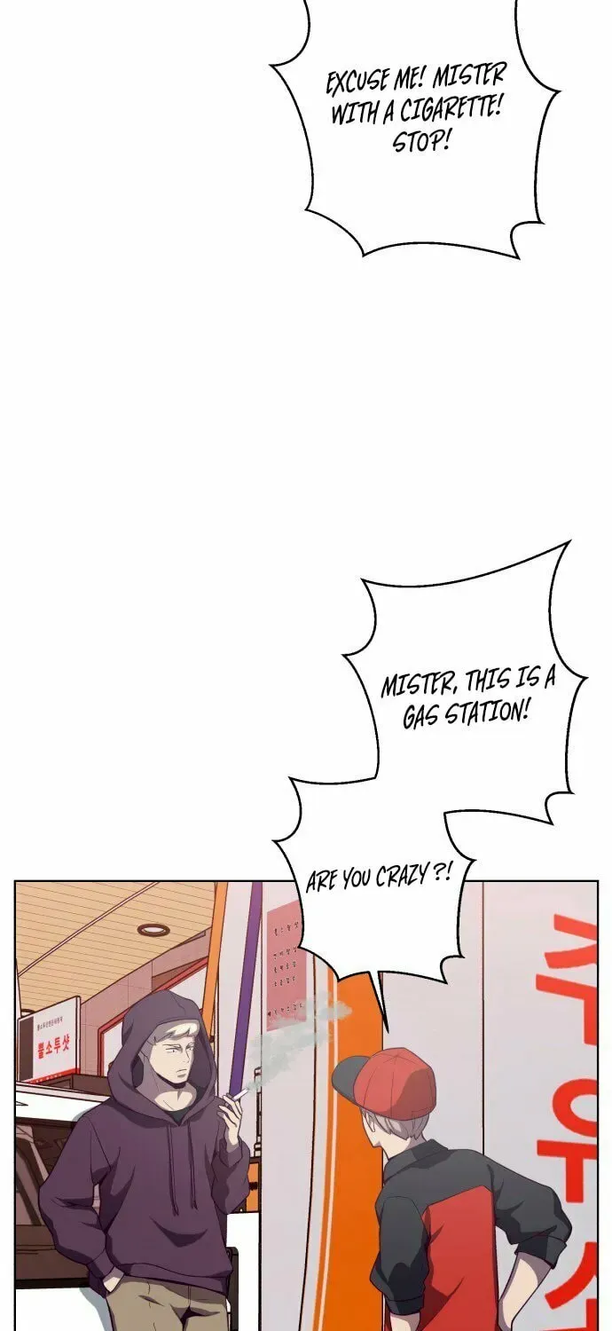 Hero Ticket Chapter 2.2 page 48 - 