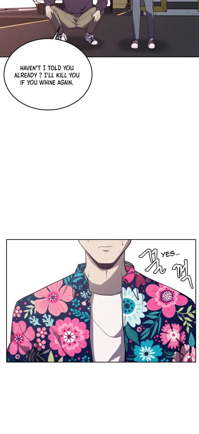 Hero Ticket Chapter 2.2 page 61 - 
