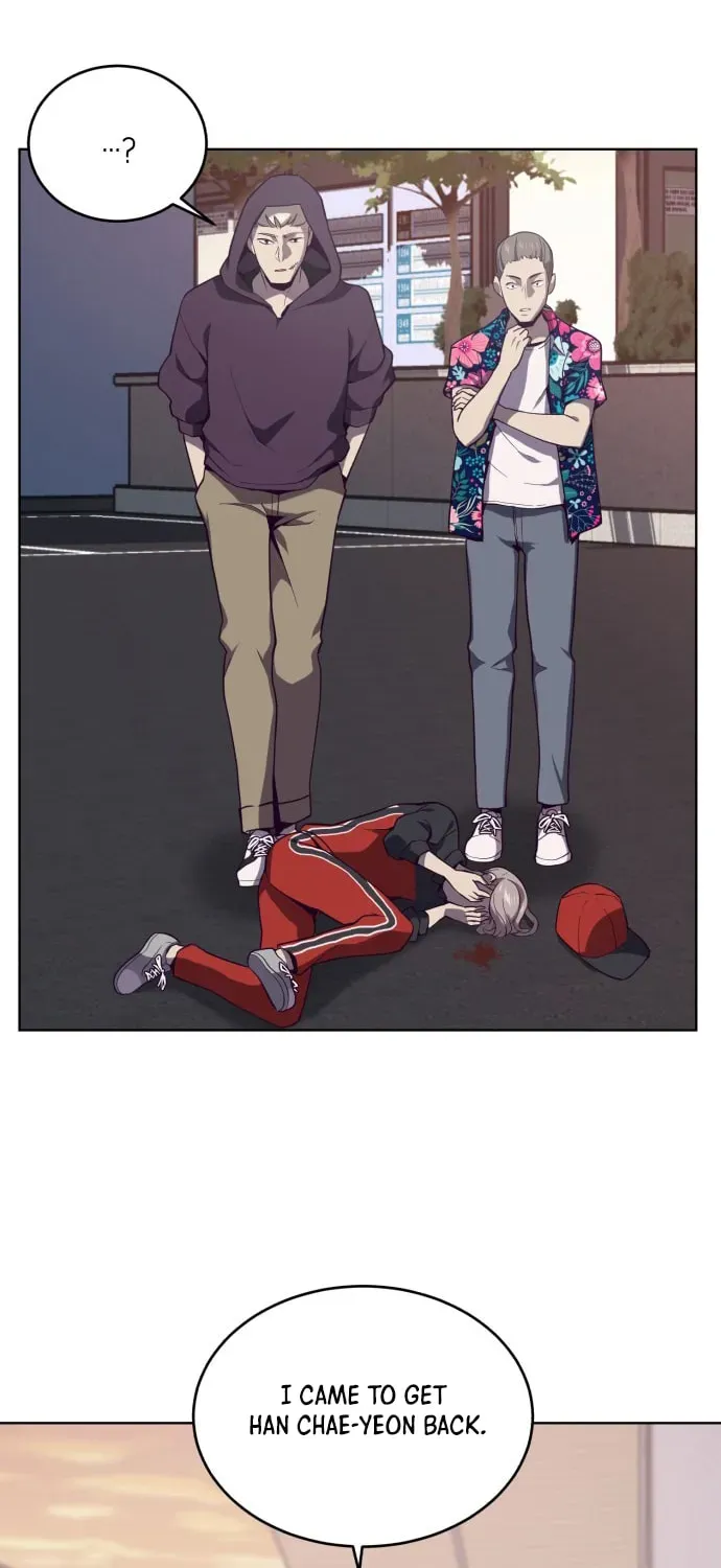 Hero Ticket Chapter 2.2 page 71 - 