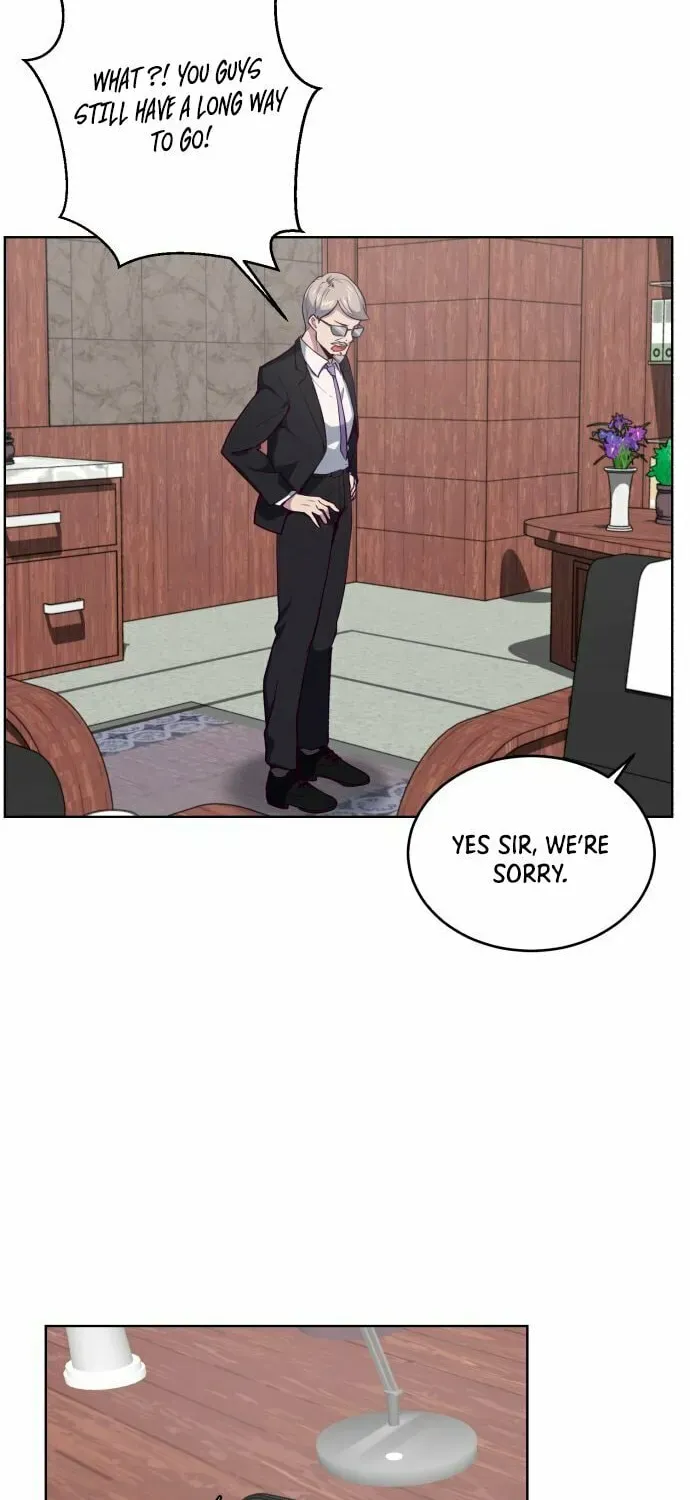 Hero Ticket Chapter 2.2 page 9 - 