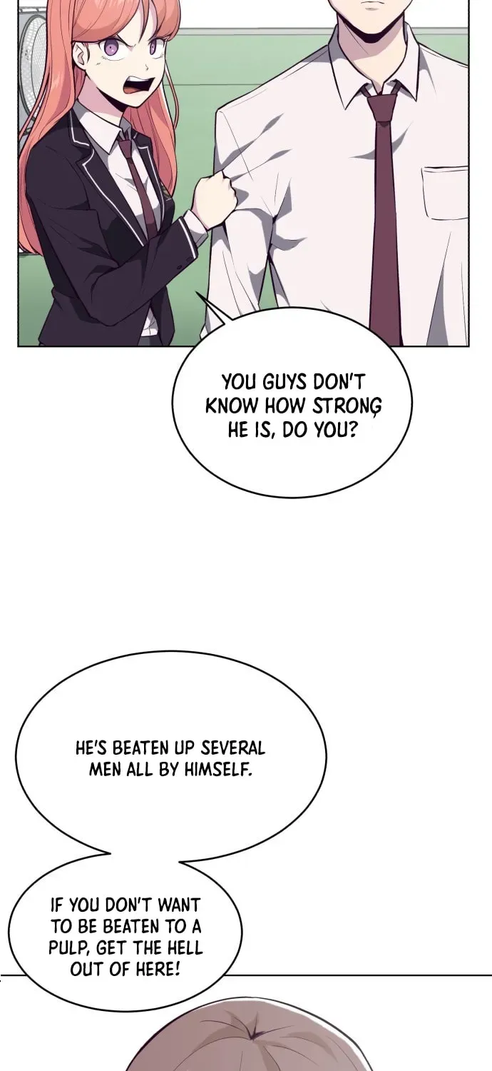 Hero Ticket Chapter 2.3 page 13 - 