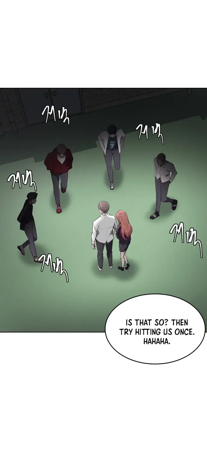 Hero Ticket Chapter 2.3 page 16 - 
