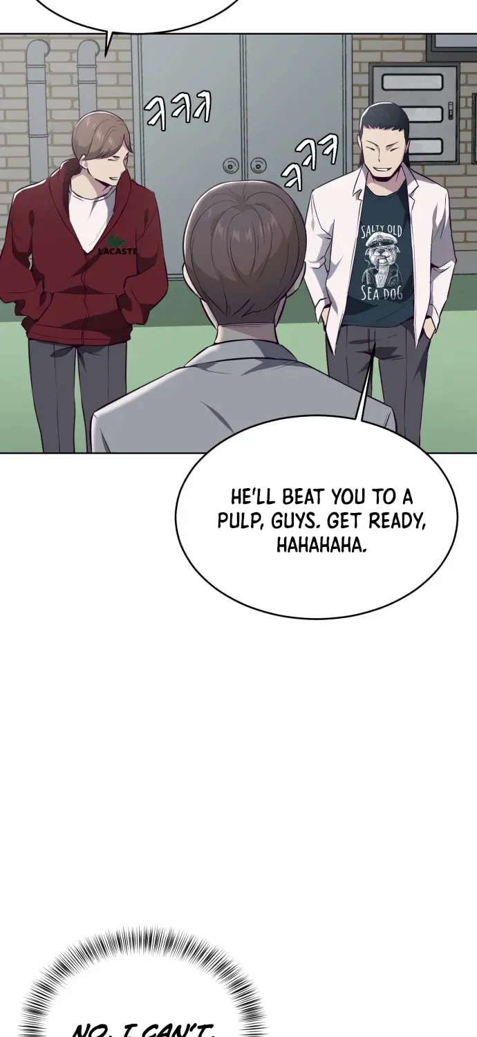 Hero Ticket Chapter 2.3 page 19 - 