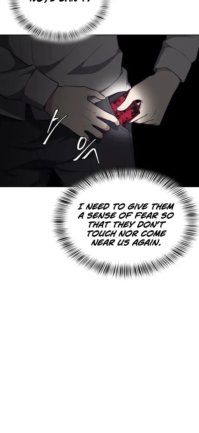 Hero Ticket Chapter 2.3 page 20 - 