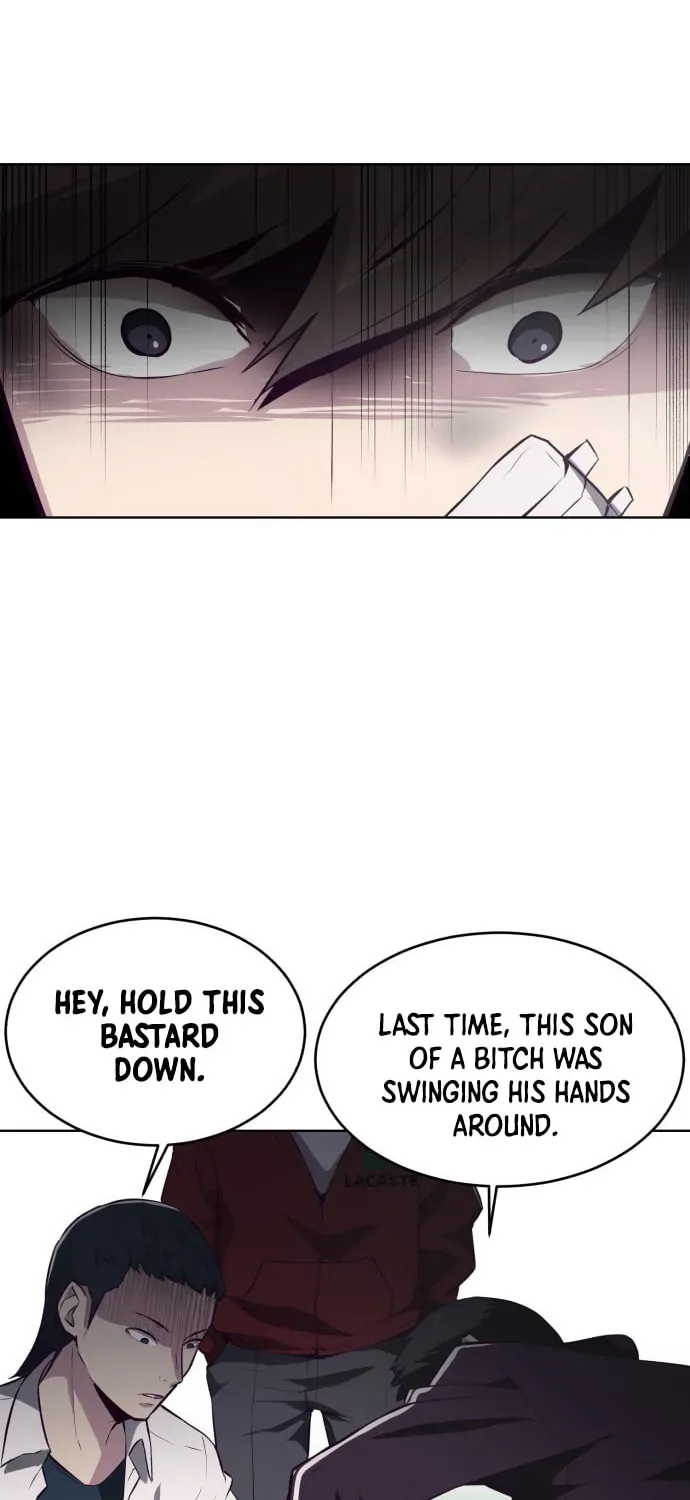 Hero Ticket Chapter 2.3 page 22 - 