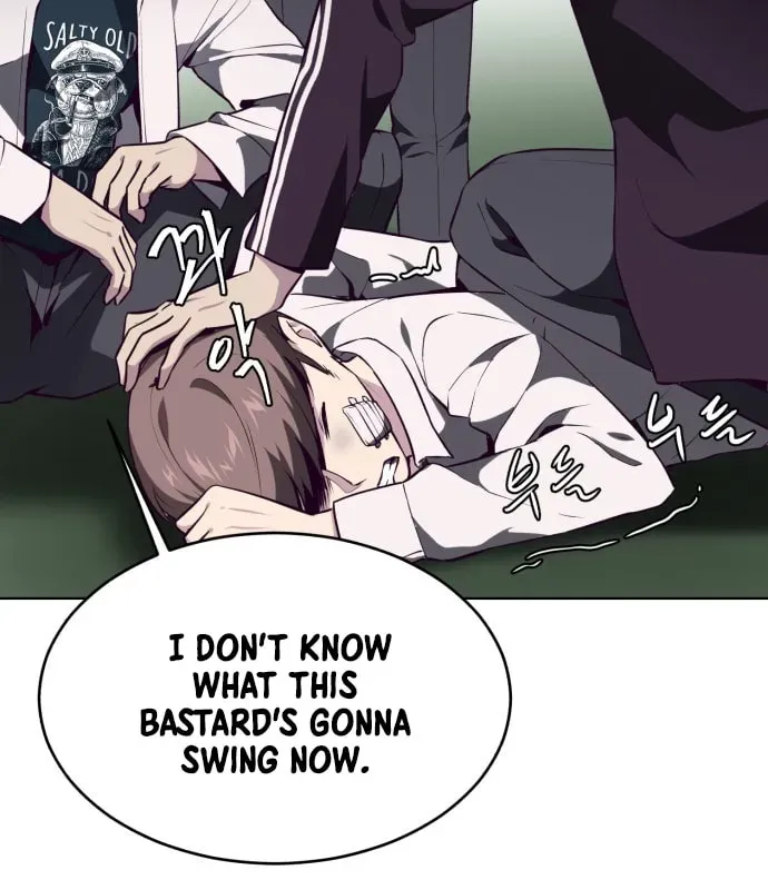 Hero Ticket Chapter 2.3 page 23 - 