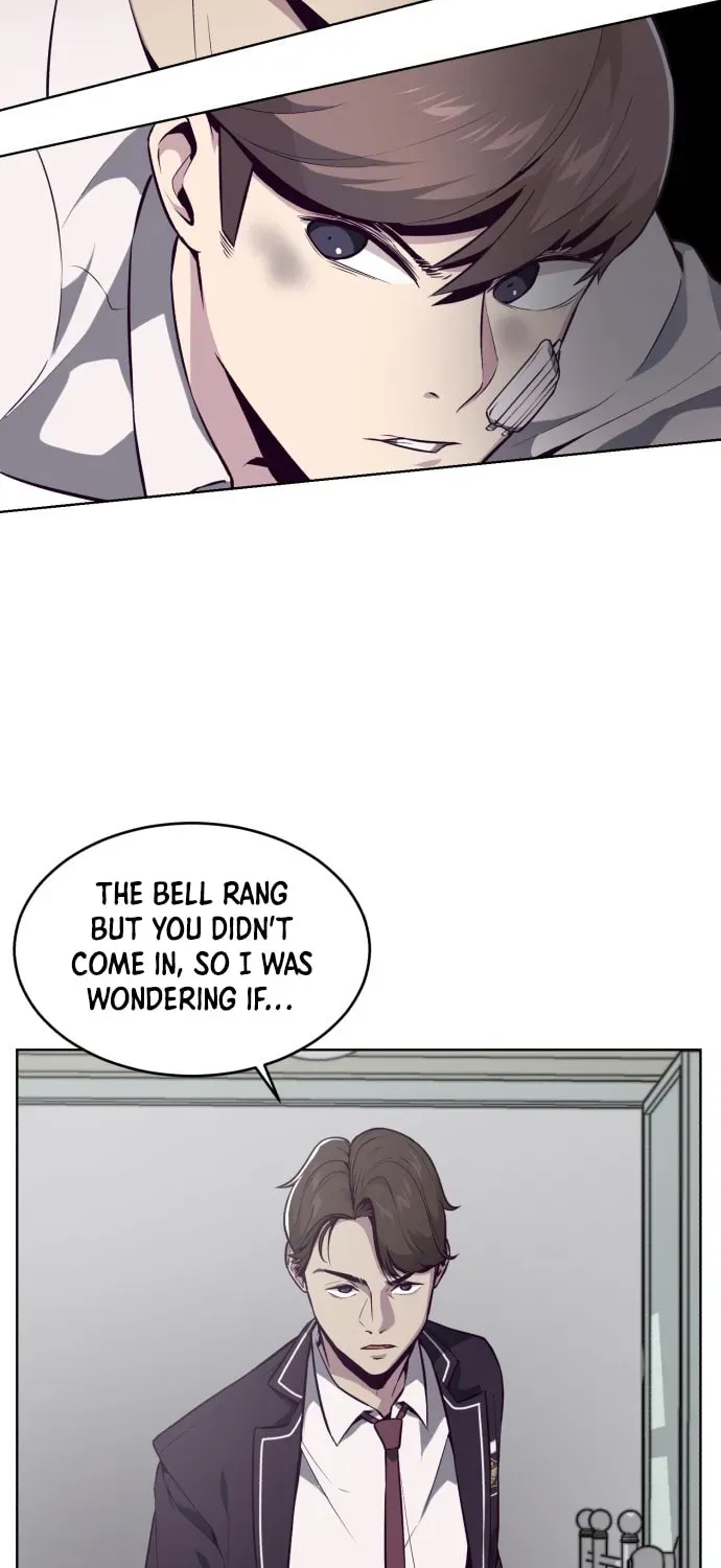 Hero Ticket Chapter 2.3 page 29 - 