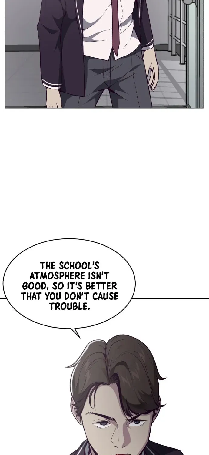 Hero Ticket Chapter 2.3 page 30 - 