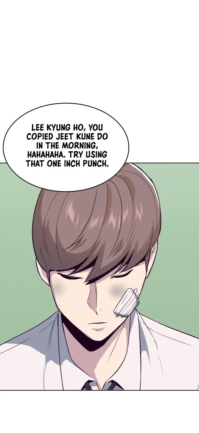 Hero Ticket Chapter 2.3 page 4 - 