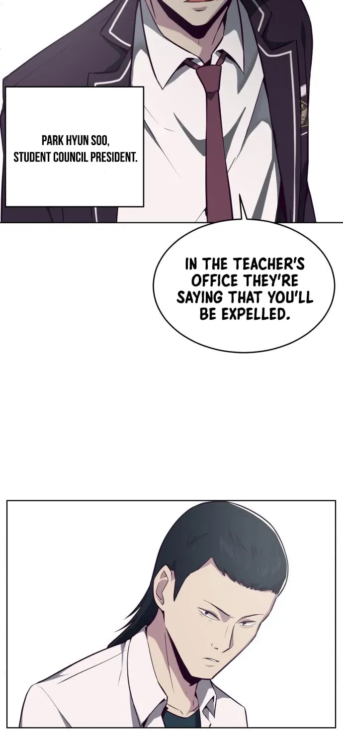 Hero Ticket Chapter 2.3 page 31 - 