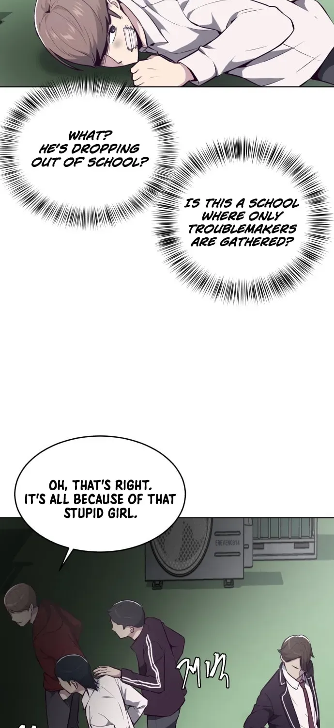 Hero Ticket Chapter 2.3 page 33 - 