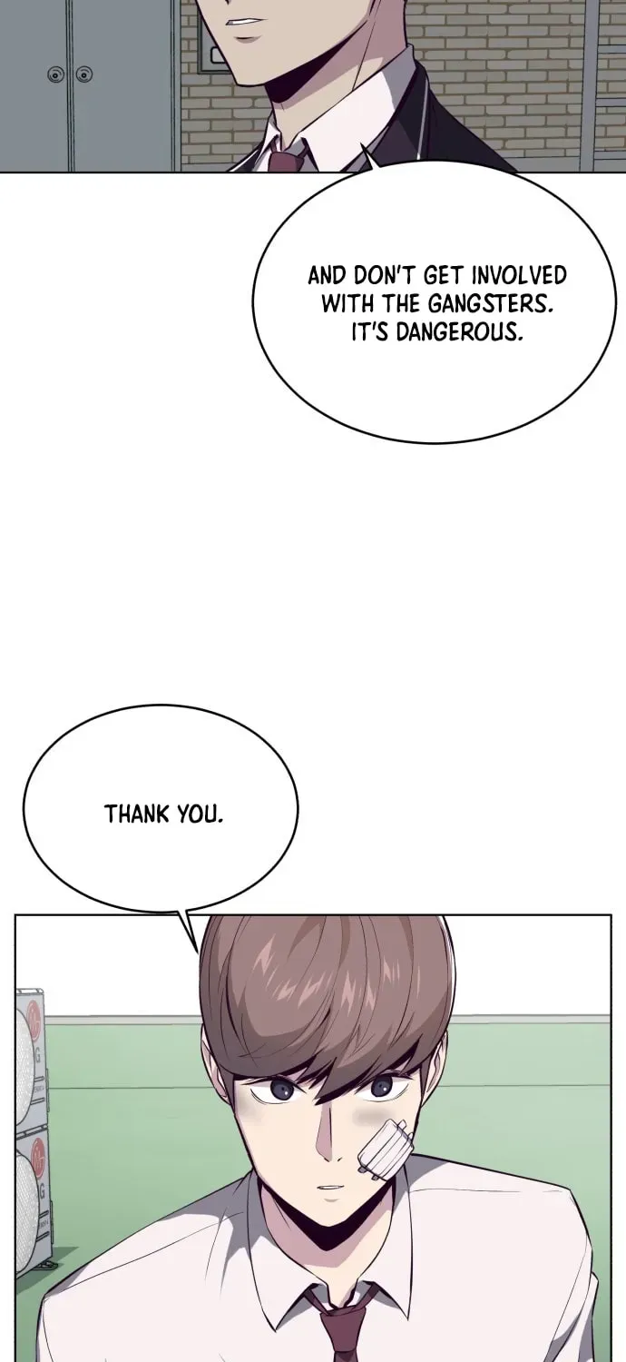Hero Ticket Chapter 2.3 page 37 - 