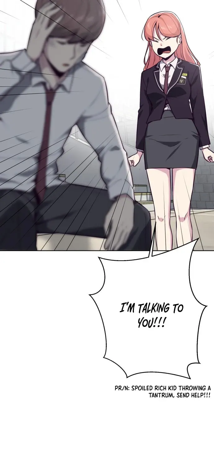 Hero Ticket Chapter 2.3 page 46 - 