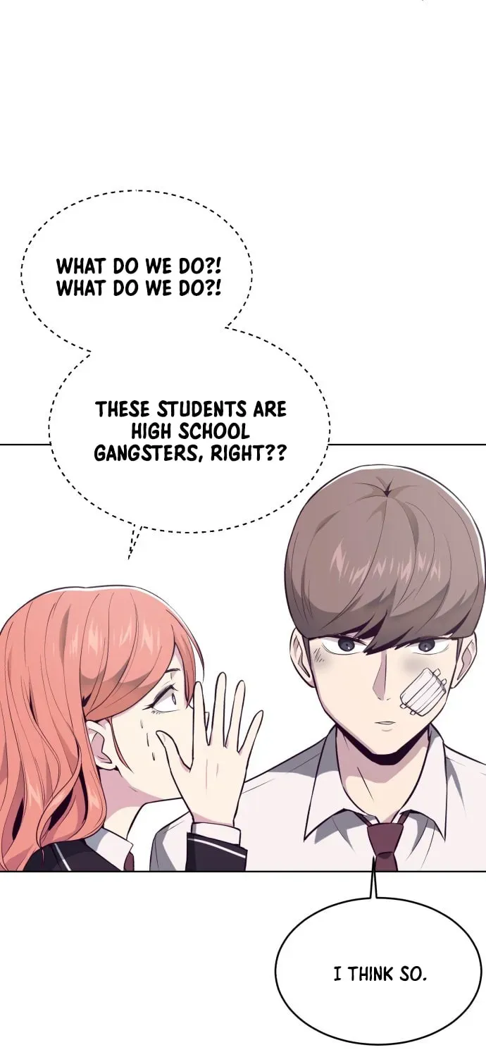 Hero Ticket Chapter 2.3 page 6 - 