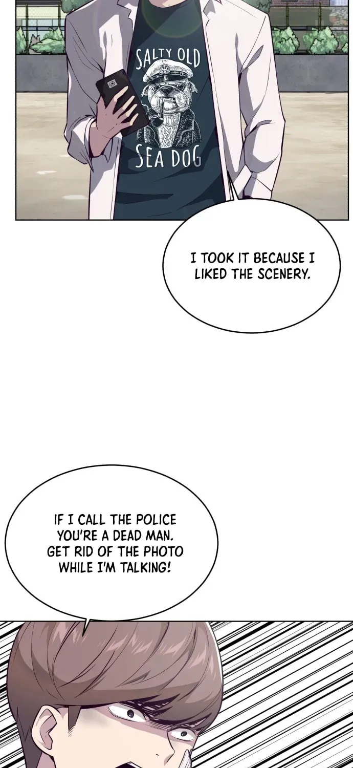 Hero Ticket Chapter 2.3 page 54 - 