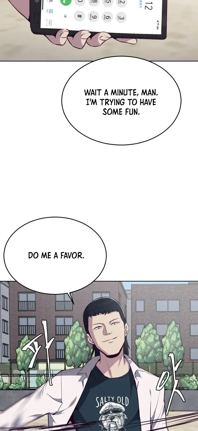 Hero Ticket Chapter 2.3 page 60 - 