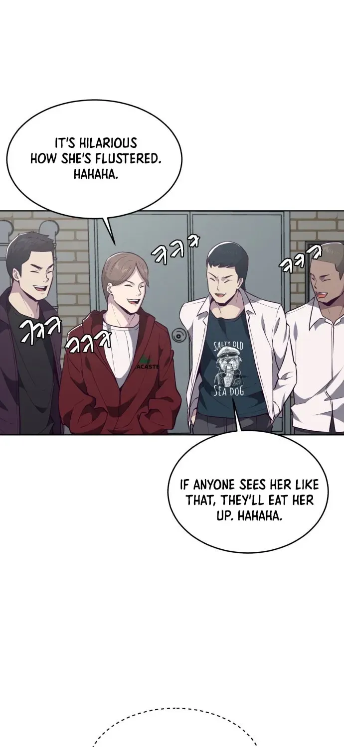 Hero Ticket Chapter 2.3 page 7 - 