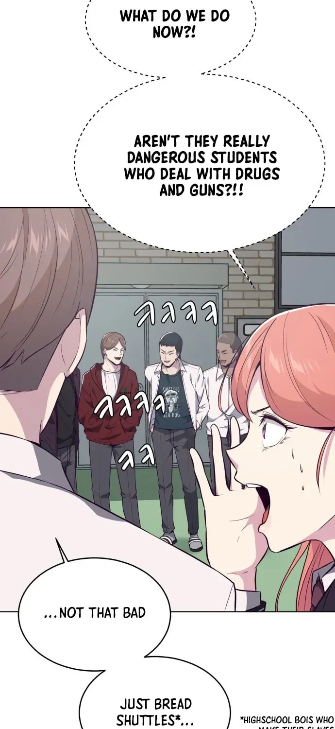 Hero Ticket Chapter 2.3 page 8 - 