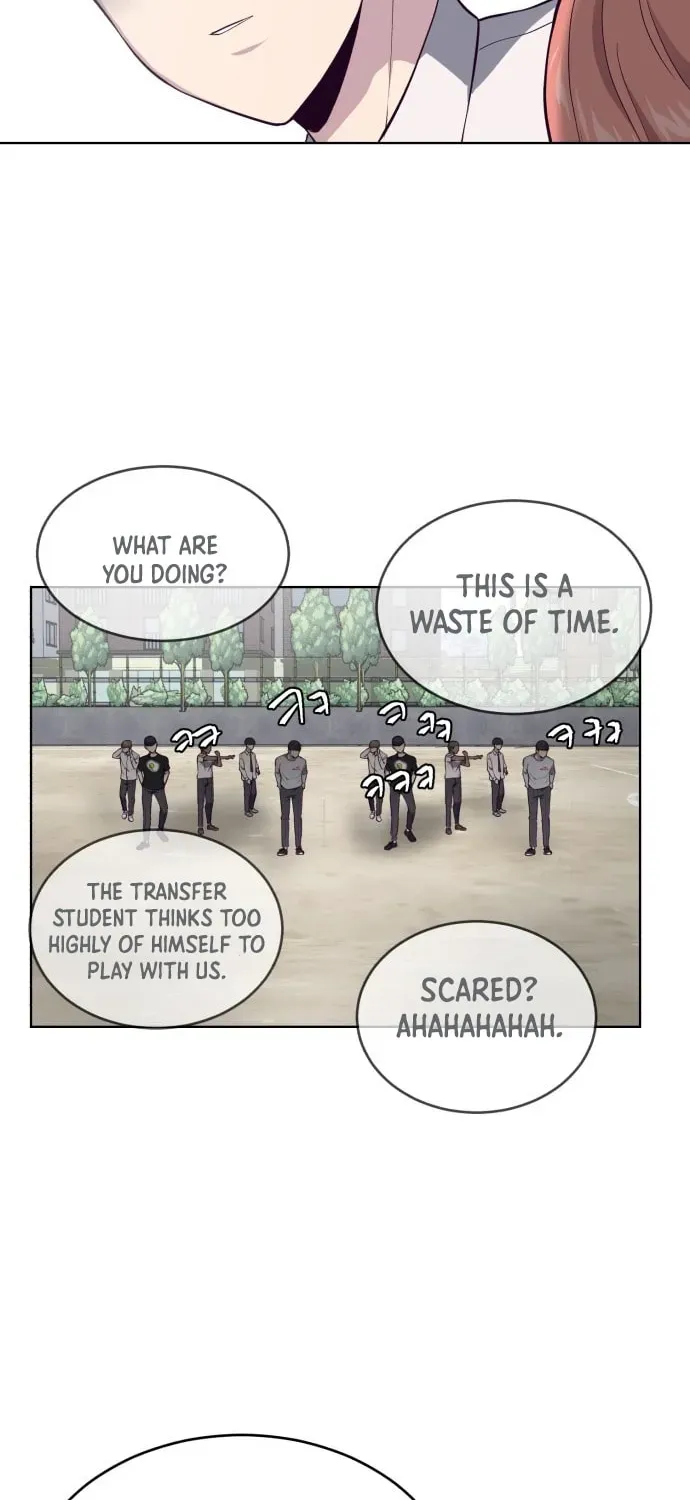 Hero Ticket Chapter 2.3 page 73 - 
