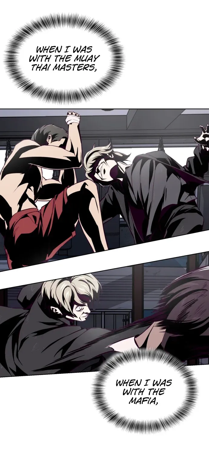 Hero Ticket Chapter 2.4 page 19 - 