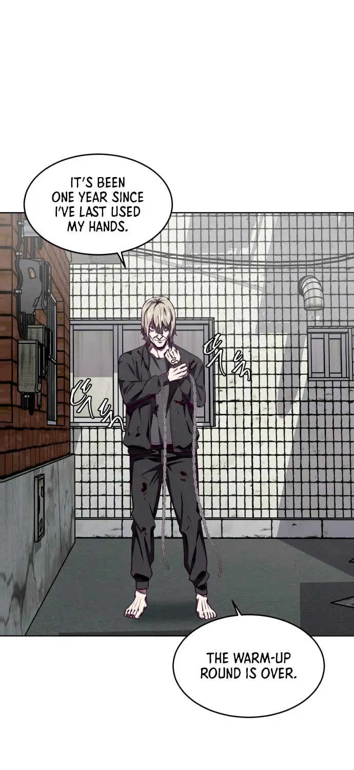 Hero Ticket Chapter 2.4 page 32 - 