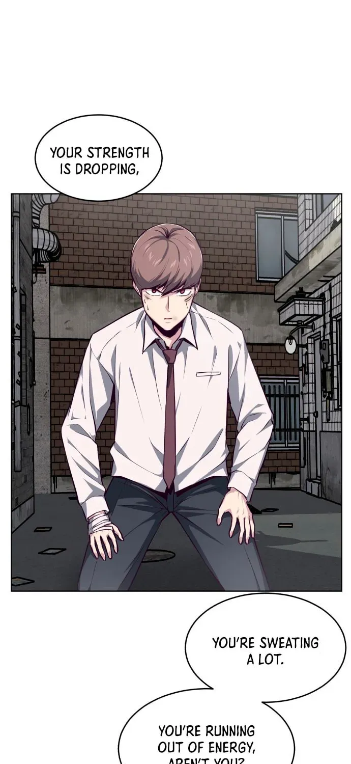 Hero Ticket Chapter 2.4 page 86 - 