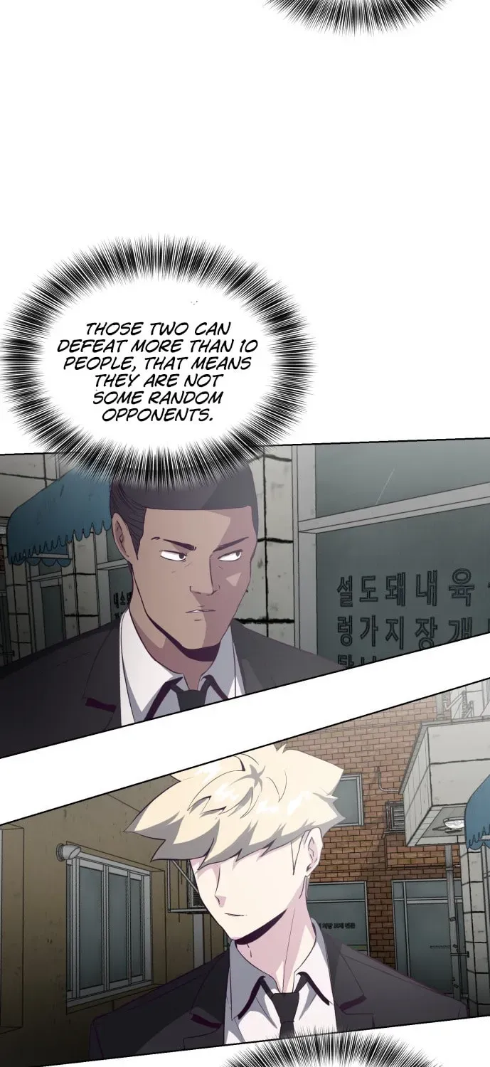 Hero Ticket Chapter 2.5 page 106 - 