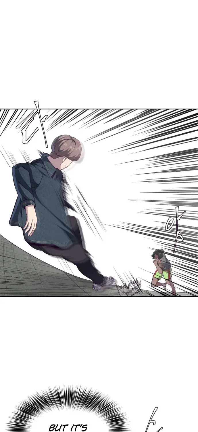 Hero Ticket Chapter 2.5 page 16 - 