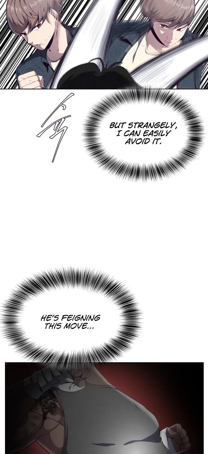 Hero Ticket Chapter 2.5 page 18 - 