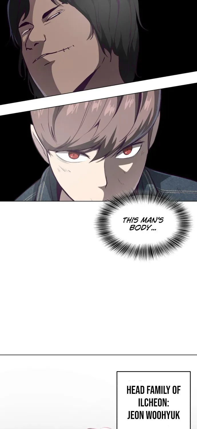 Hero Ticket Chapter 2.5 page 3 - 