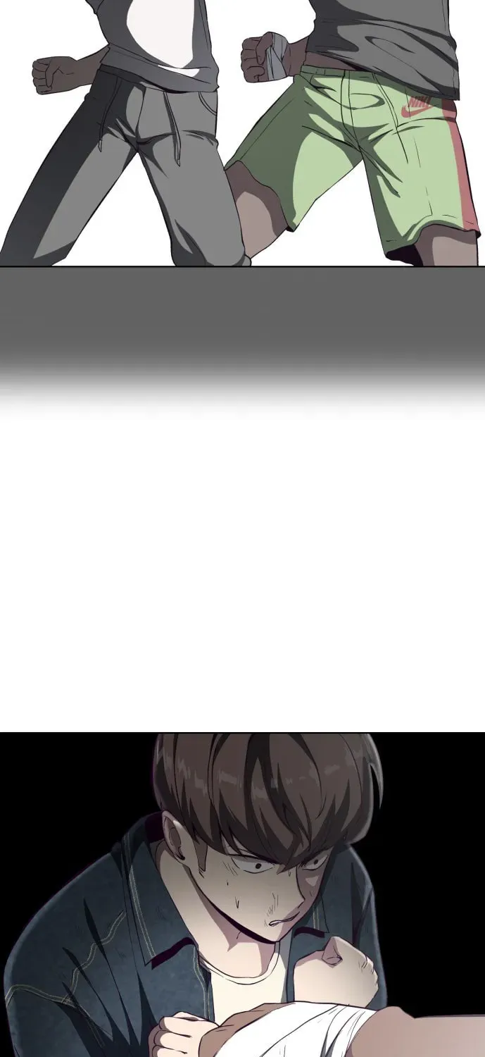 Hero Ticket Chapter 2.5 page 22 - 