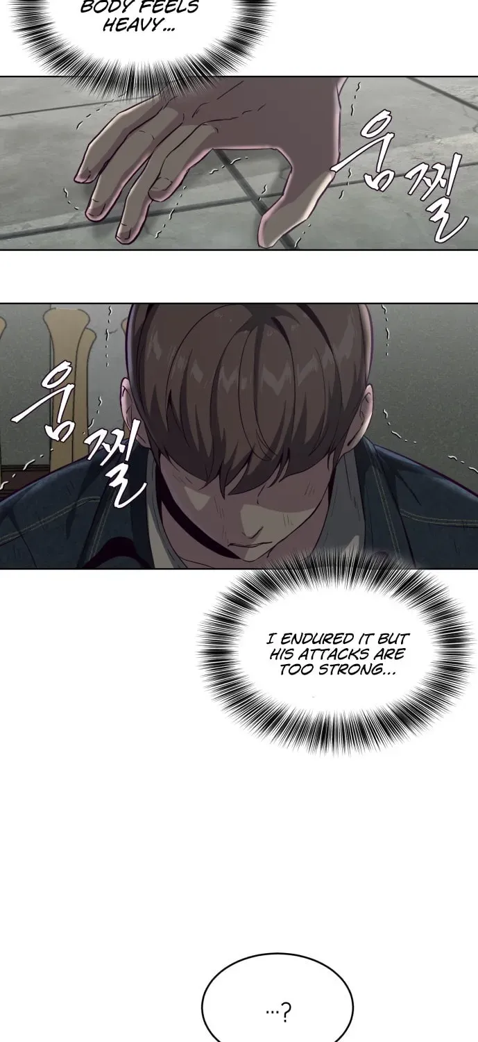 Hero Ticket Chapter 2.5 page 27 - 