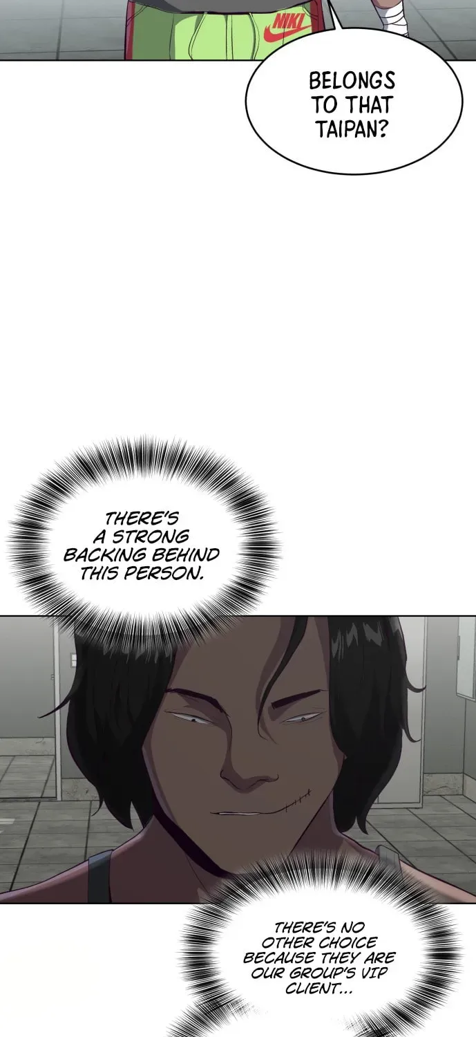 Hero Ticket Chapter 2.5 page 29 - 
