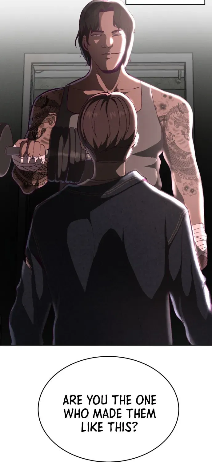 Hero Ticket Chapter 2.5 page 4 - 