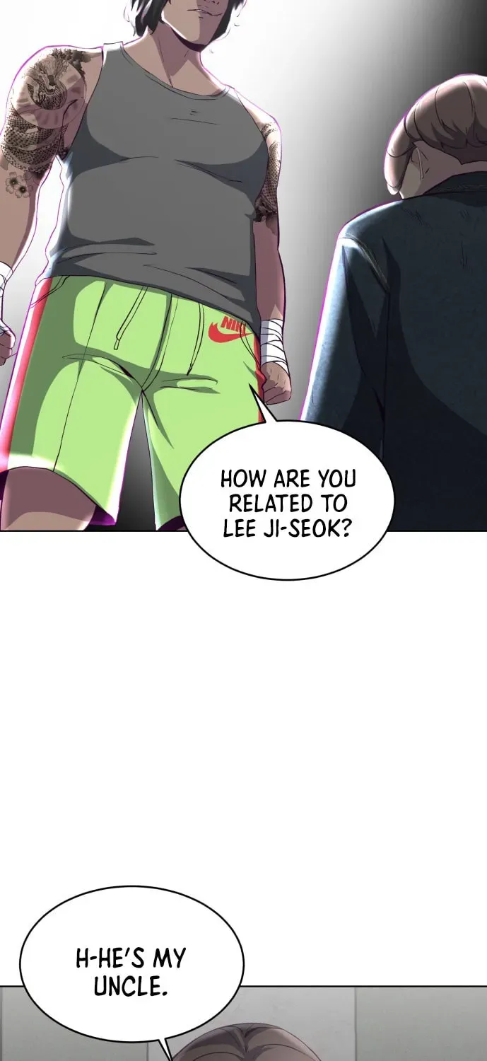 Hero Ticket Chapter 2.5 page 32 - 
