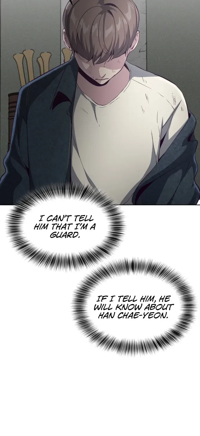 Hero Ticket Chapter 2.5 page 33 - 