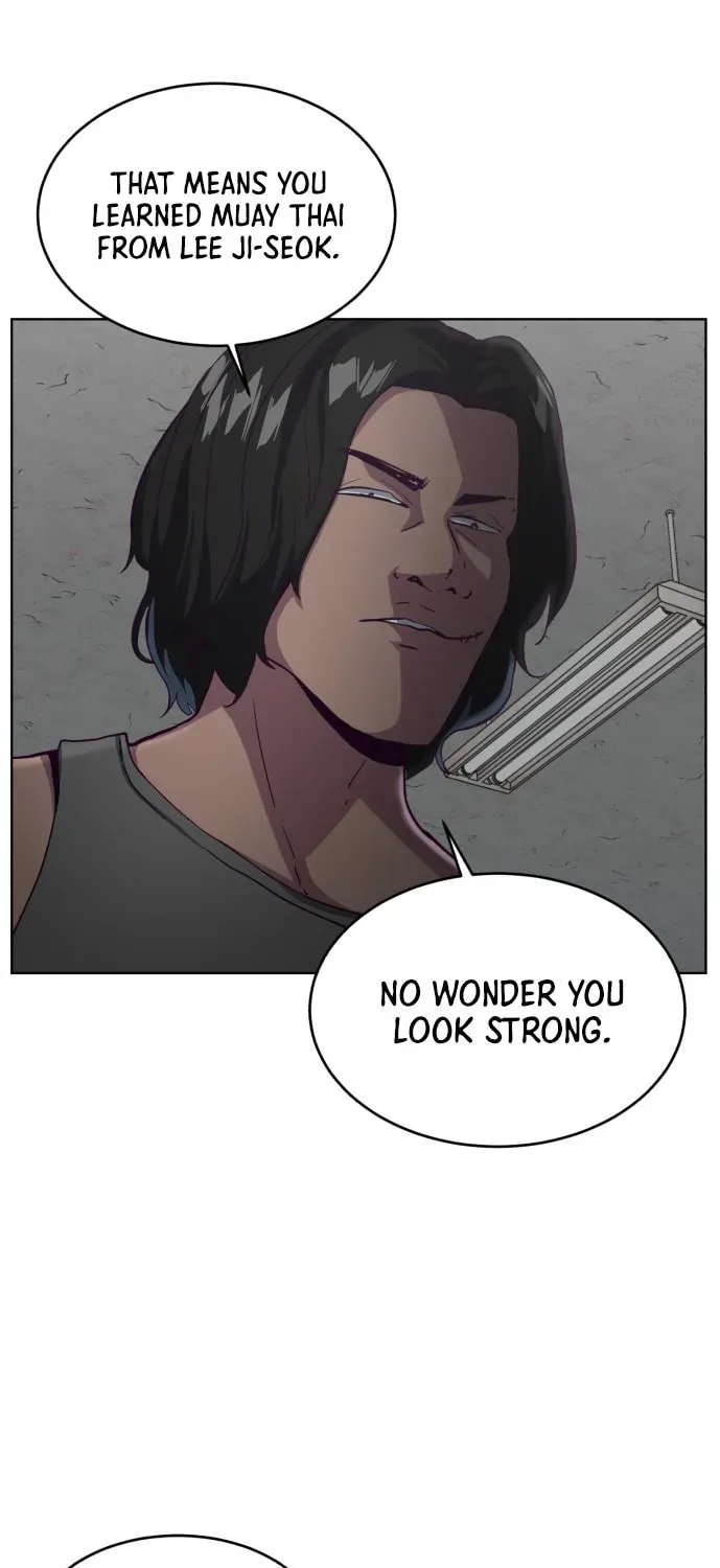 Hero Ticket Chapter 2.5 page 34 - 