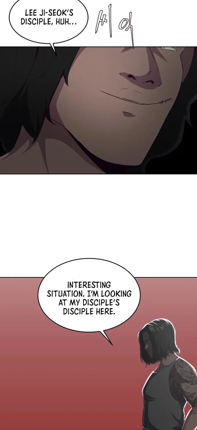 Hero Ticket Chapter 2.5 page 35 - 