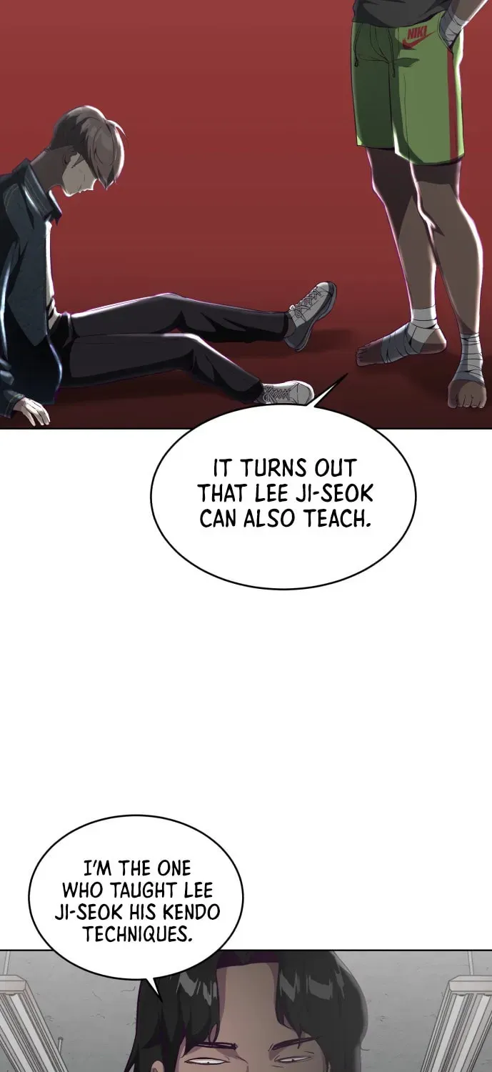 Hero Ticket Chapter 2.5 page 36 - 