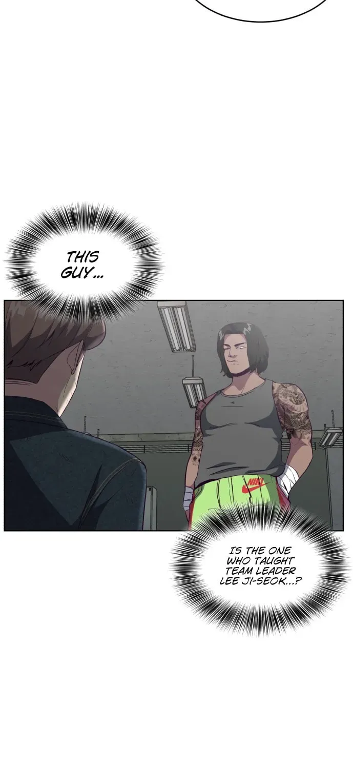 Hero Ticket Chapter 2.5 page 38 - 