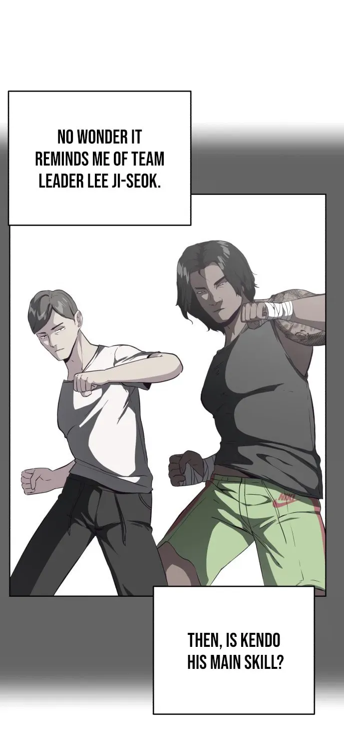 Hero Ticket Chapter 2.5 page 39 - 