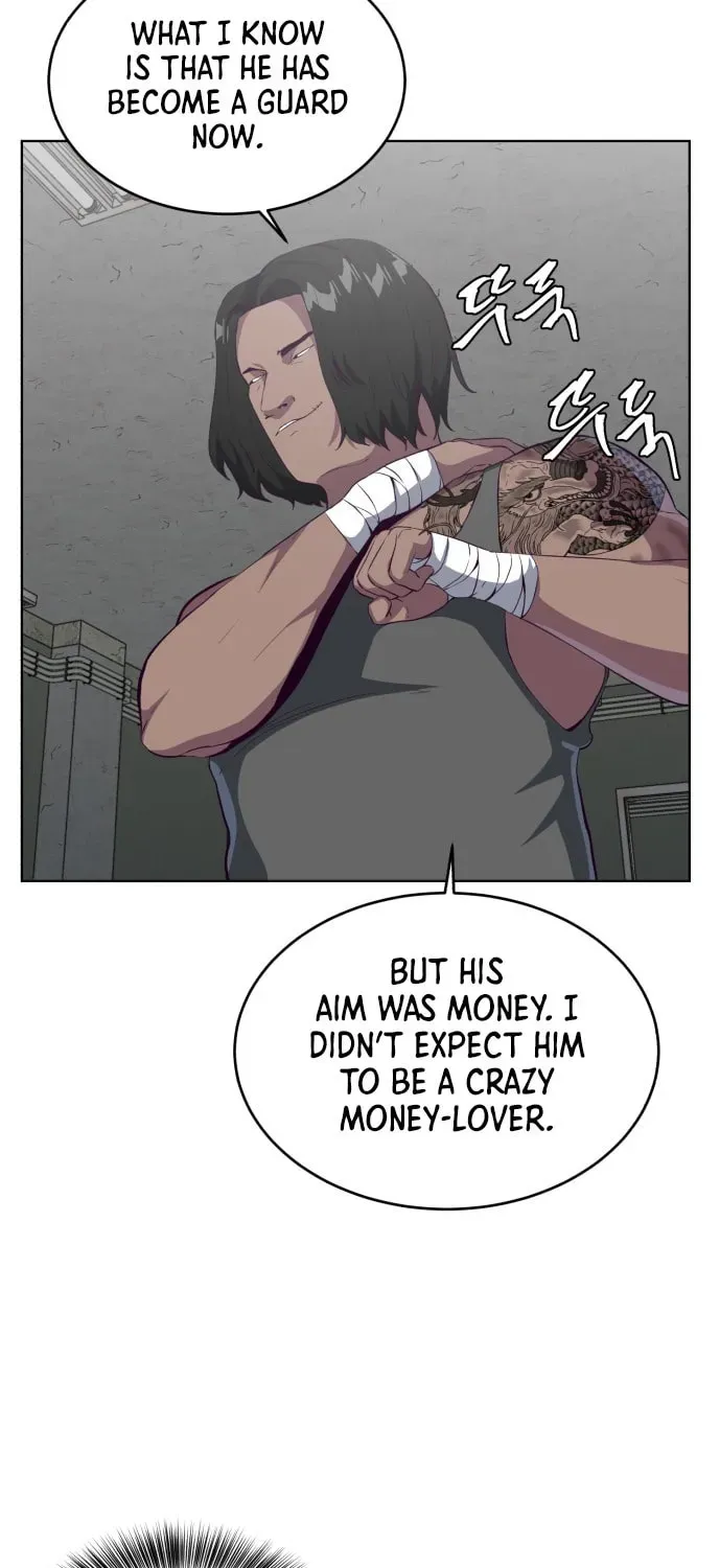 Hero Ticket Chapter 2.5 page 42 - 