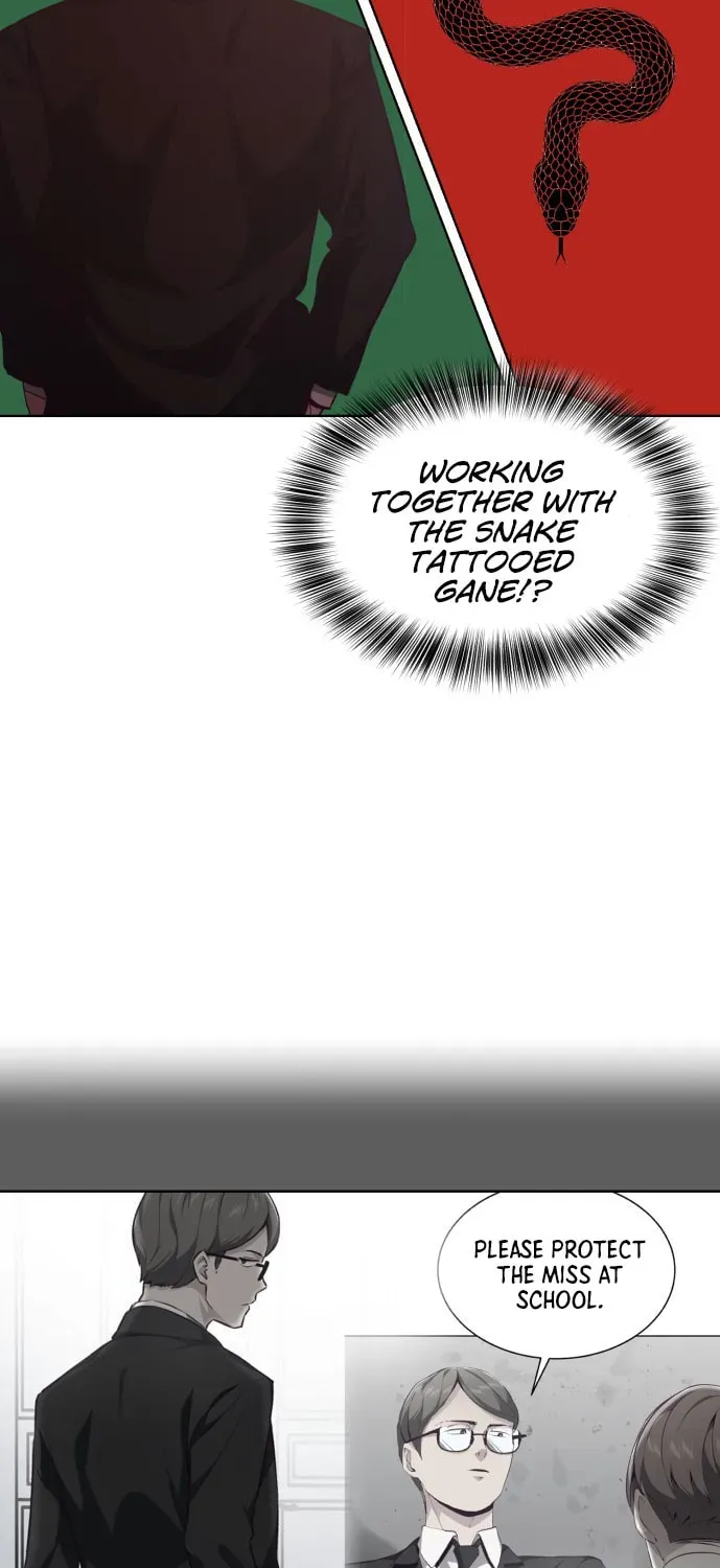 Hero Ticket Chapter 2.5 page 45 - 