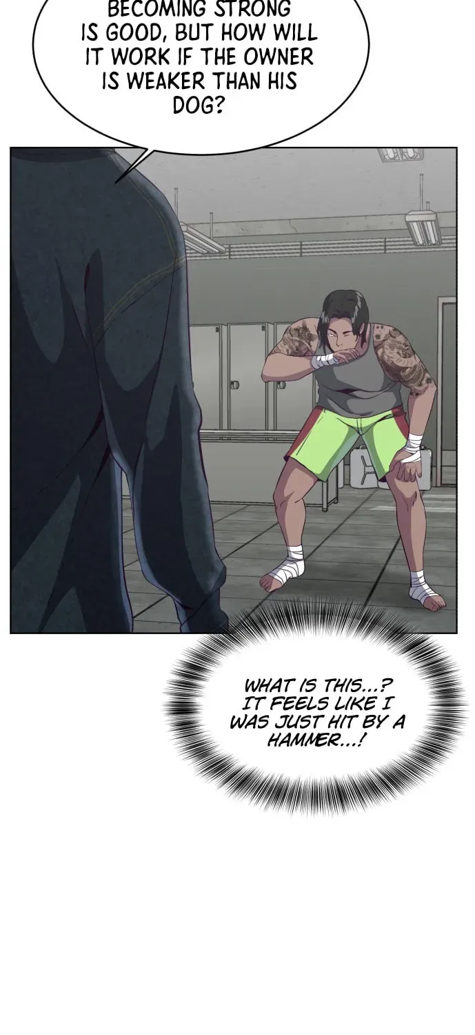 Hero Ticket Chapter 2.5 page 58 - 