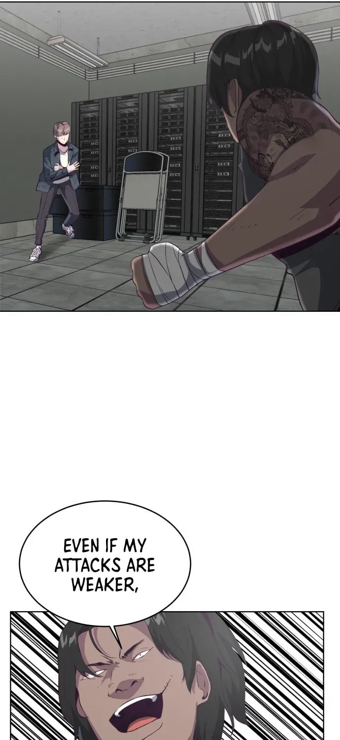 Hero Ticket Chapter 2.5 page 68 - 