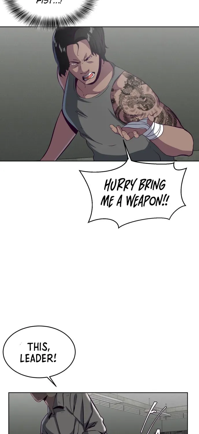 Hero Ticket Chapter 2.5 page 77 - 