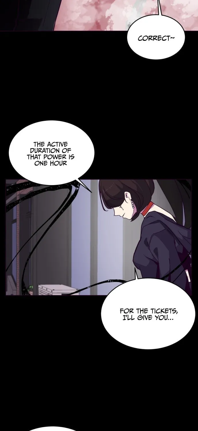 Hero Ticket Chapter 2 page 14 - 